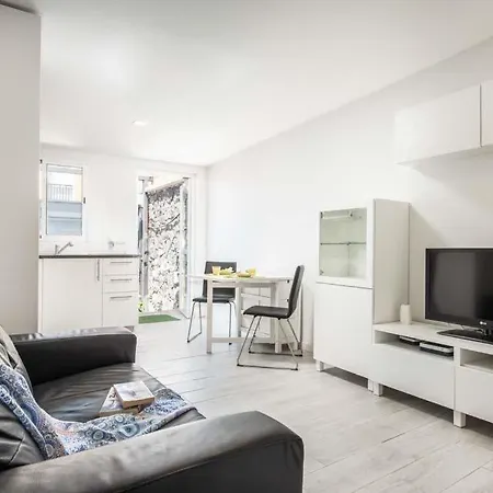Playa De Fanabe Sleeps 8 Pool Air Con فيلة