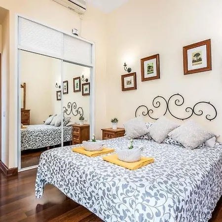 Vila Playa De Fanabe Sleeps 8 Pool Air Con Costa Adeje (Tenerife)